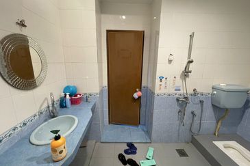 Taman Melawati, Kuala Lumpur, 2 Storey Terrace, Freehold