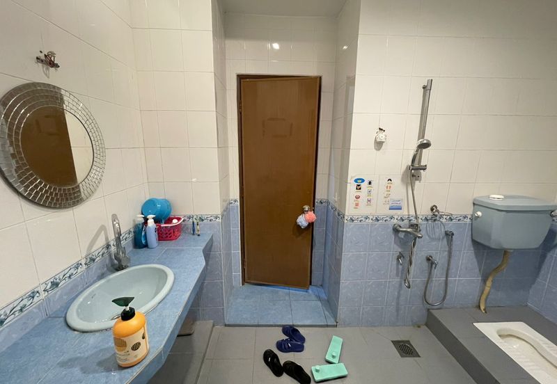 Taman Melawati, Kuala Lumpur, 2 Storey Terrace, Freehold