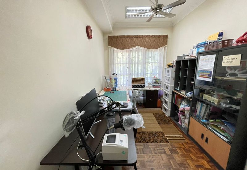 Taman Melawati, Kuala Lumpur, 2 Storey Terrace, Freehold