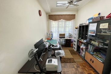 Taman Melawati, Kuala Lumpur, 2 Storey Terrace, Freehold