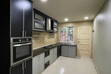 Jalan Wangsa Murni 1