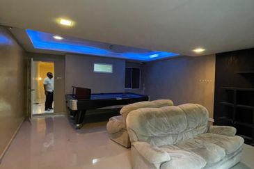 Jalan Wangsa Murni 1