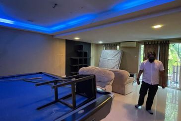 Jalan Wangsa Murni 1