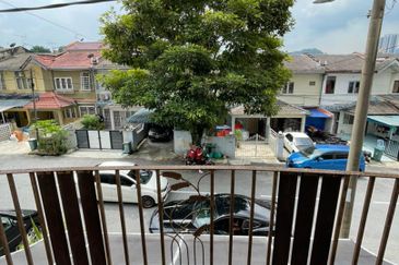 Jalan Wangsa Murni 1