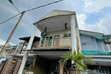 Jalan Wangsa Murni 1