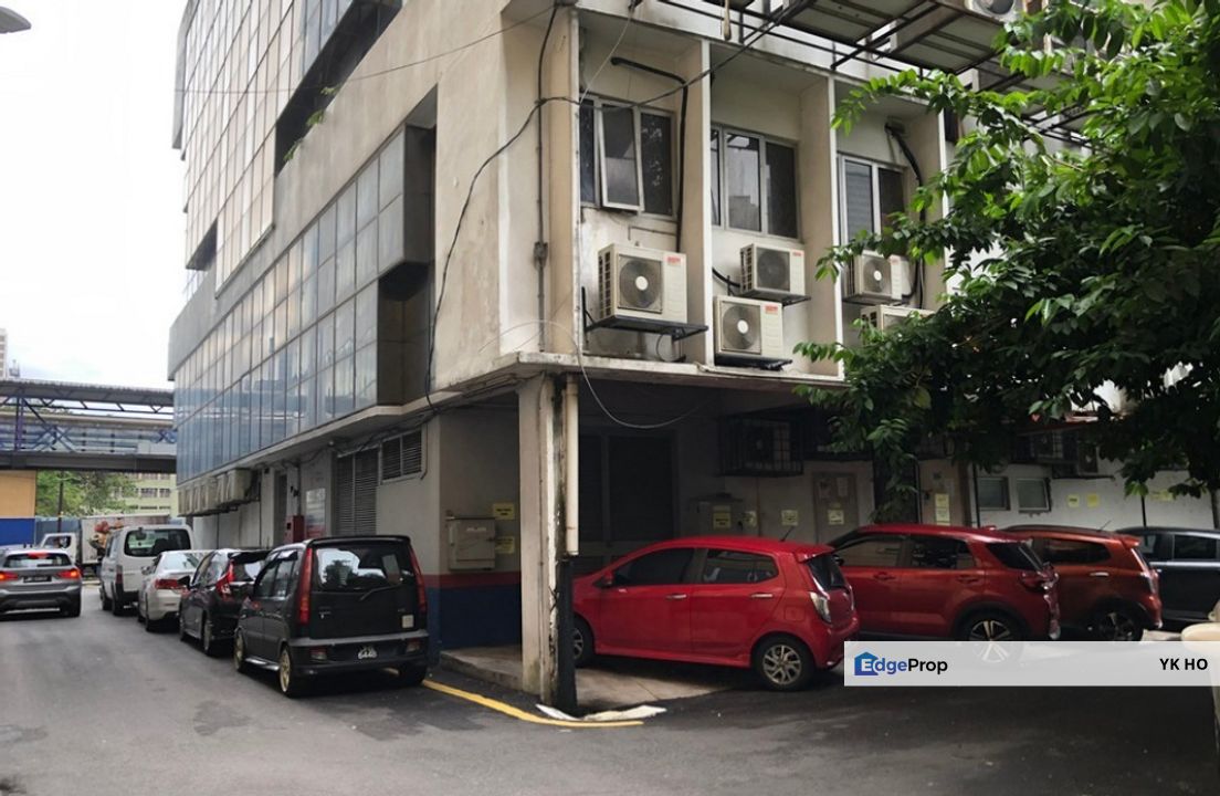 Medan Tuanku, KL City, Kuala Lumpur, Jalan Sultan Ismail, Kuala Lumpur, KL City