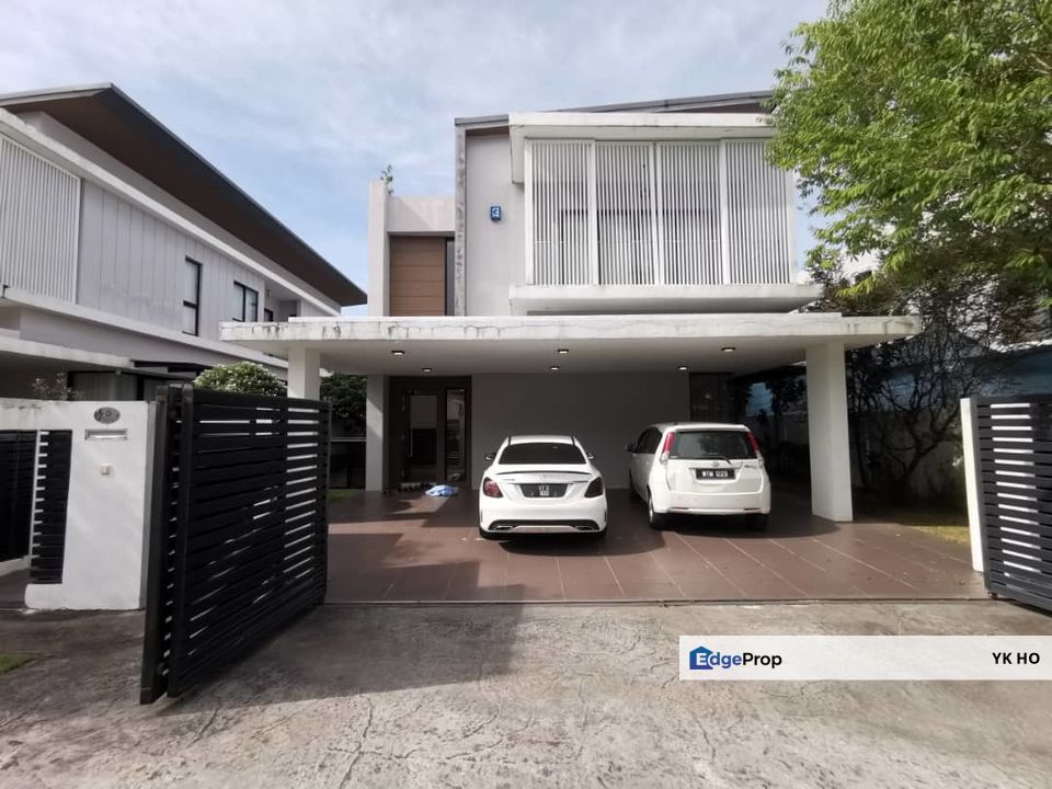 Twin Palms Kemensah, Ampang, Selangor, Selangor, Taman Melawati