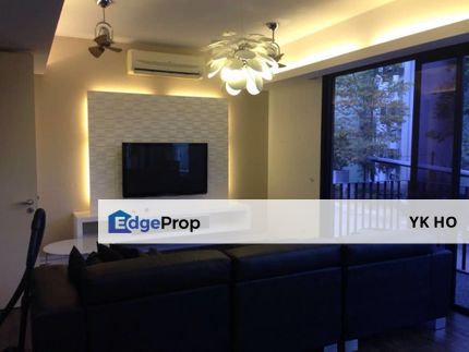 20 Trees Apartment, Taman Melawati, Selangor, Selangor, Taman Melawati