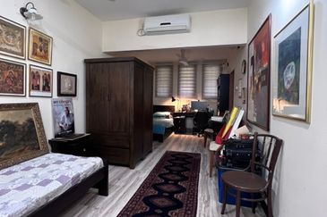 Taman Melawati, Kuala Lumpur