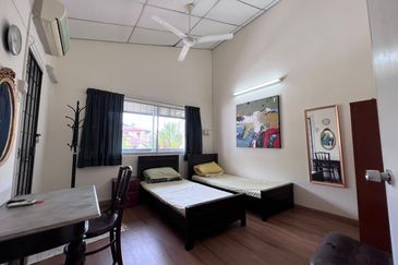 Taman Melawati, Kuala Lumpur