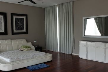 Sunway Rydgeway Puncak Melawati