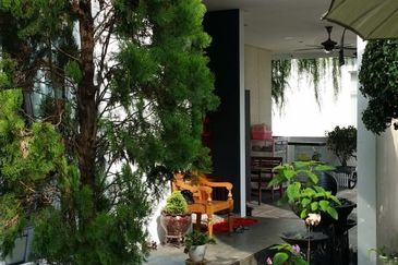 Sunway Rydgeway Puncak Melawati