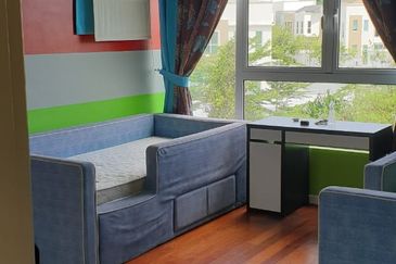 Sunway Rydgeway Puncak Melawati