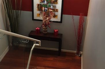 Sunway Rydgeway Puncak Melawati