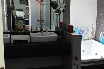 Sunway Rydgeway Puncak Melawati