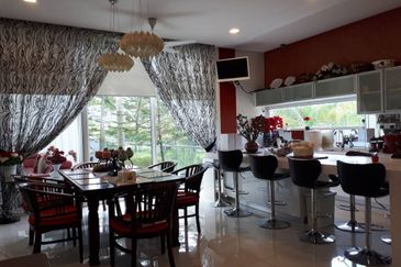 Sunway Rydgeway Puncak Melawati