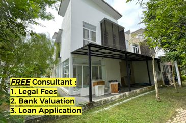 Sunway Rydgeway Puncak Melawati