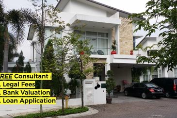 Sunway Rydgeway Puncak Melawati