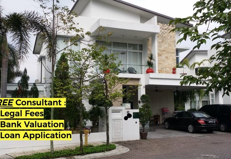 Sunway Rydgeway Puncak Melawati