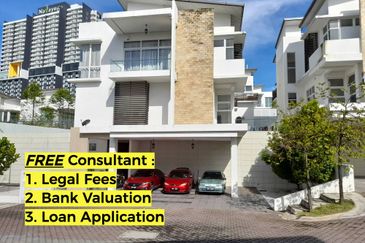 Sunway Rydgeway Puncak Melawati