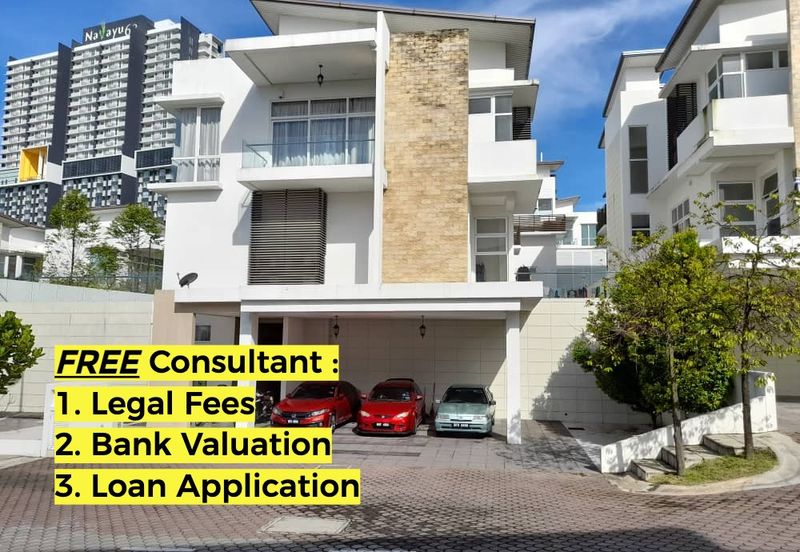 Sunway Rydgeway Puncak Melawati