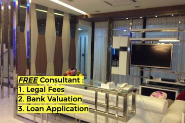 Taman Mutiara Gombak 2