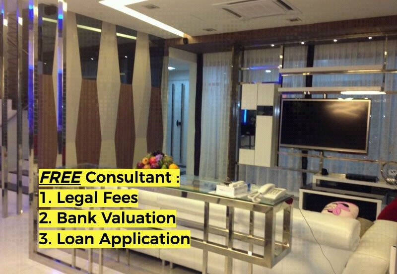 Taman Mutiara Gombak 2