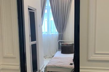 Verge 32 @ Puncak Melawati