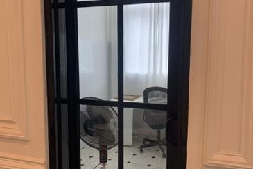 Verge 32 @ Puncak Melawati