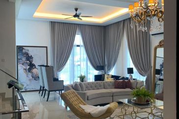 Verge 32 @ Puncak Melawati