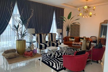 Verge 32 @ Puncak Melawati