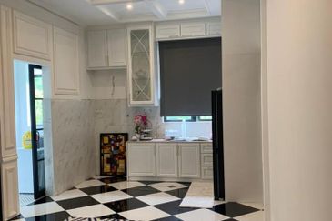 Verge 32 @ Puncak Melawati