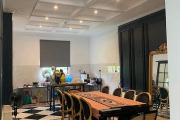 Verge 32 @ Puncak Melawati