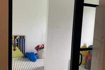 Verge 32 @ Puncak Melawati