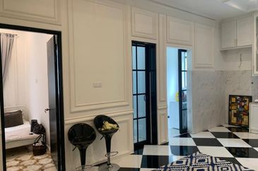 Verge 32 @ Puncak Melawati