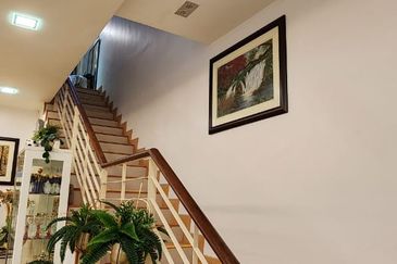 Taman Ampang Saujana