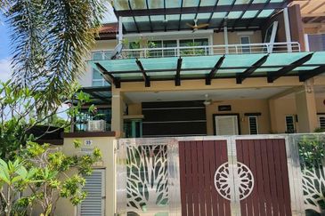 Taman Ampang Saujana