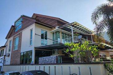 Taman Ampang Saujana