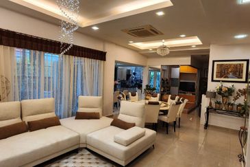 Taman Ampang Saujana