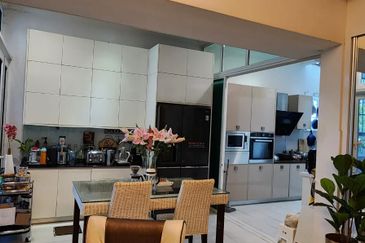 Taman Ampang Saujana