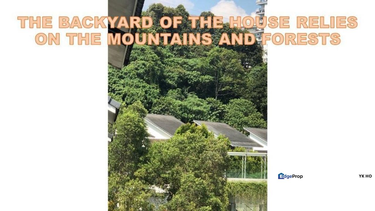 Sunway Rymba Hills, Petaling Jaya, Selangor, Selangor, Sunway Damansara