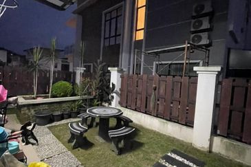 Verge 32 @ Puncak Melawati