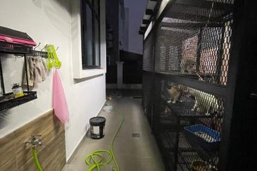 Verge 32 @ Puncak Melawati