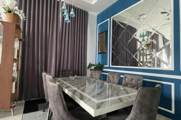 Verge 32 @ Puncak Melawati