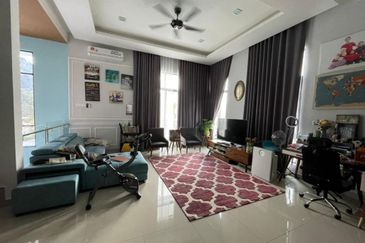 Verge 32 @ Puncak Melawati