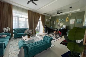 Verge 32 @ Puncak Melawati