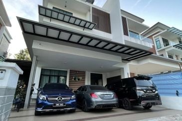 Verge 32 @ Puncak Melawati