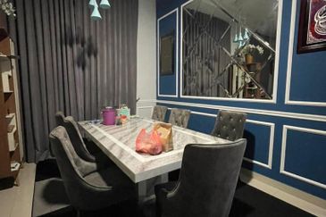 Verge 32 @ Puncak Melawati