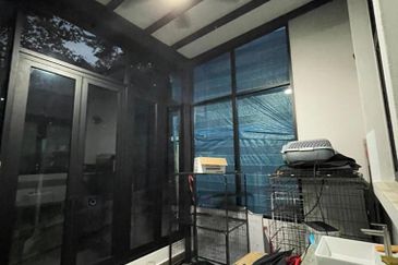 Verge 32 @ Puncak Melawati