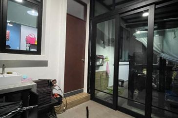 Verge 32 @ Puncak Melawati